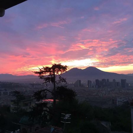 La Torre Di Ro Bed & Breakfast Napoli Eksteriør bilde