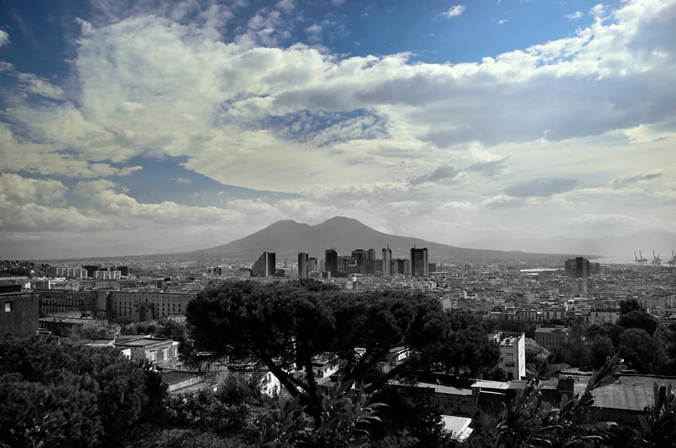 La Torre Di Ro Bed & Breakfast Napoli Eksteriør bilde