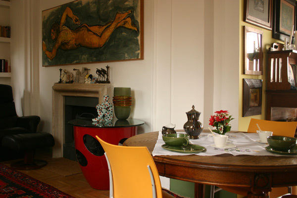 La Torre Di Ro Bed & Breakfast Napoli Eksteriør bilde