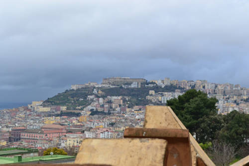 La Torre Di Ro Bed & Breakfast Napoli Eksteriør bilde