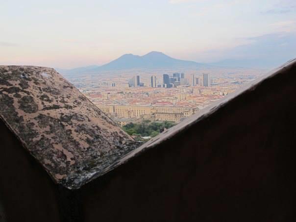 La Torre Di Ro Bed & Breakfast Napoli Rom bilde