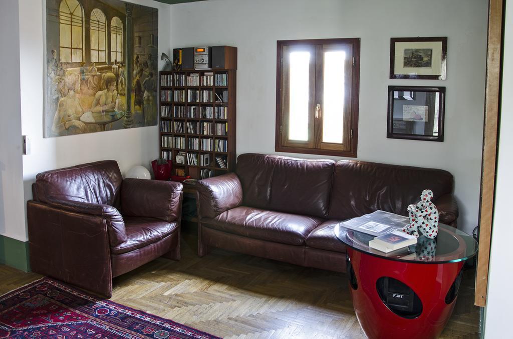 La Torre Di Ro Bed & Breakfast Napoli Eksteriør bilde