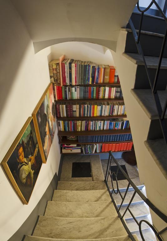 La Torre Di Ro Bed & Breakfast Napoli Eksteriør bilde