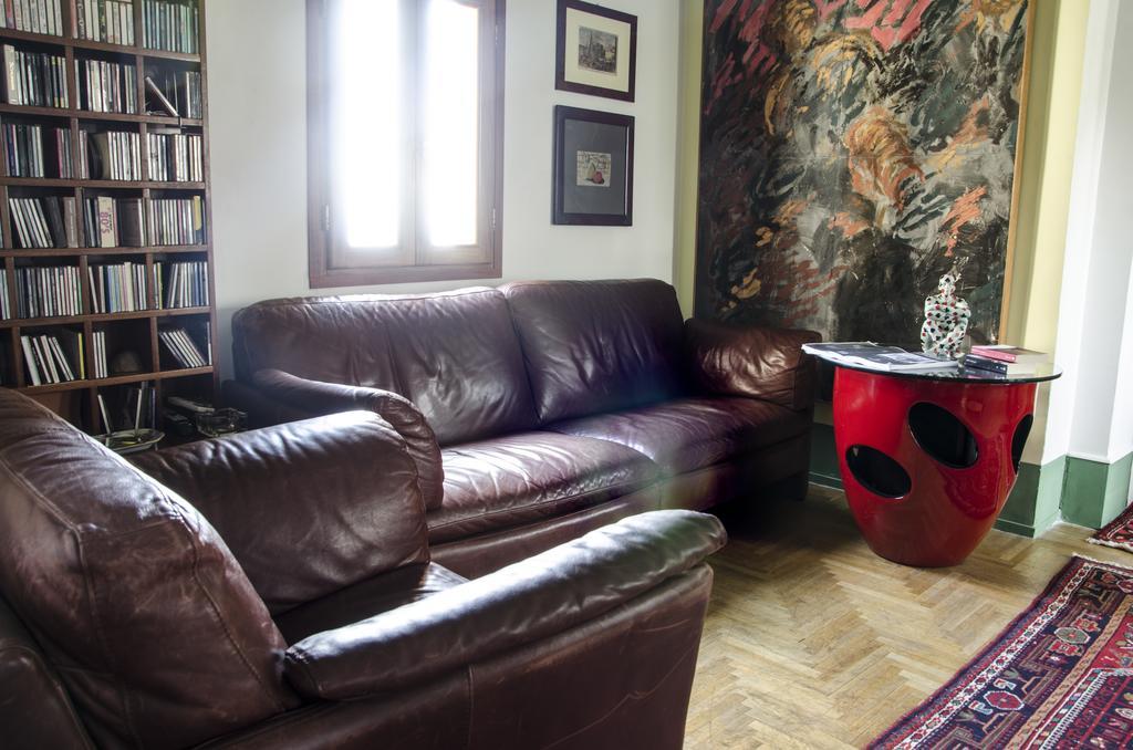 La Torre Di Ro Bed & Breakfast Napoli Eksteriør bilde