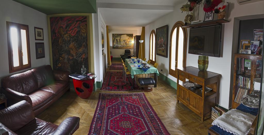 La Torre Di Ro Bed & Breakfast Napoli Eksteriør bilde