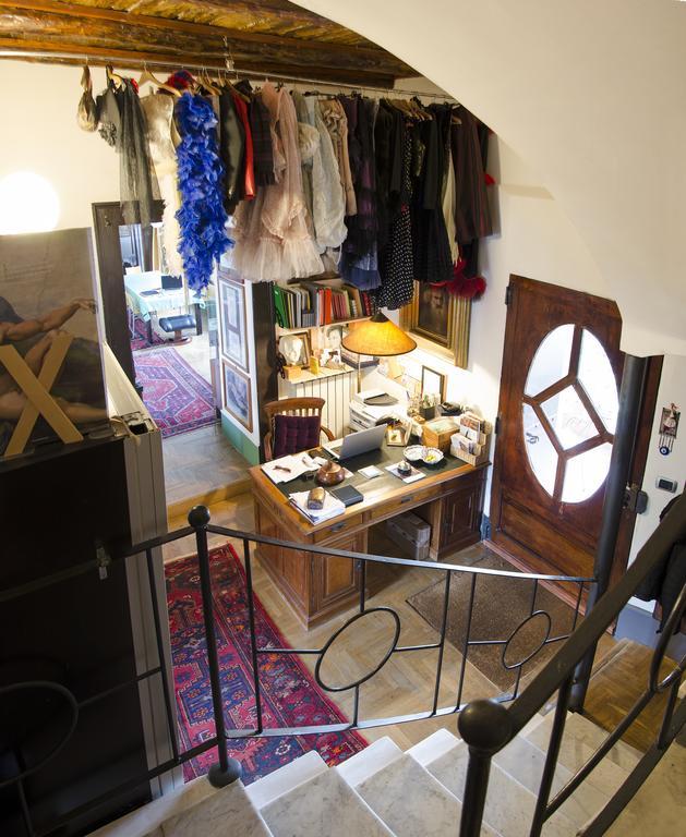La Torre Di Ro Bed & Breakfast Napoli Eksteriør bilde