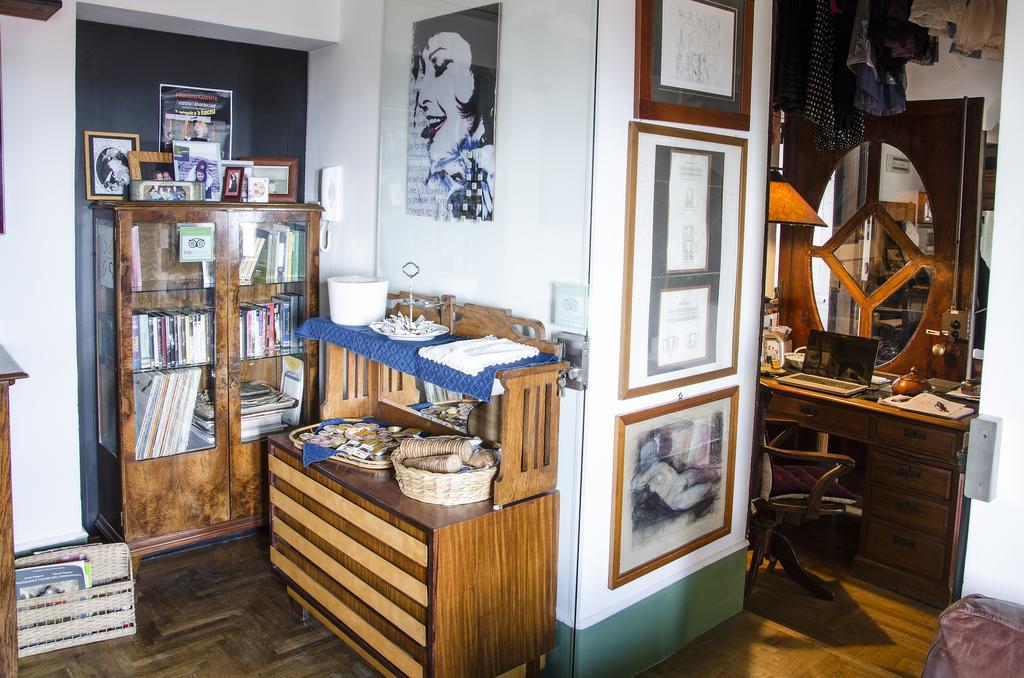 La Torre Di Ro Bed & Breakfast Napoli Eksteriør bilde