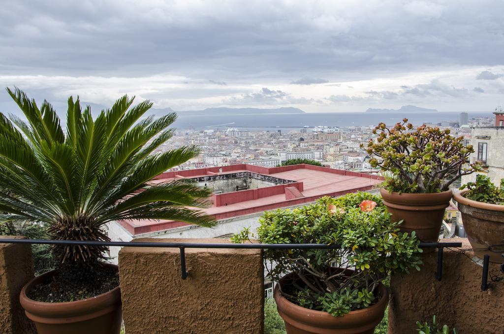 La Torre Di Ro Bed & Breakfast Napoli Eksteriør bilde
