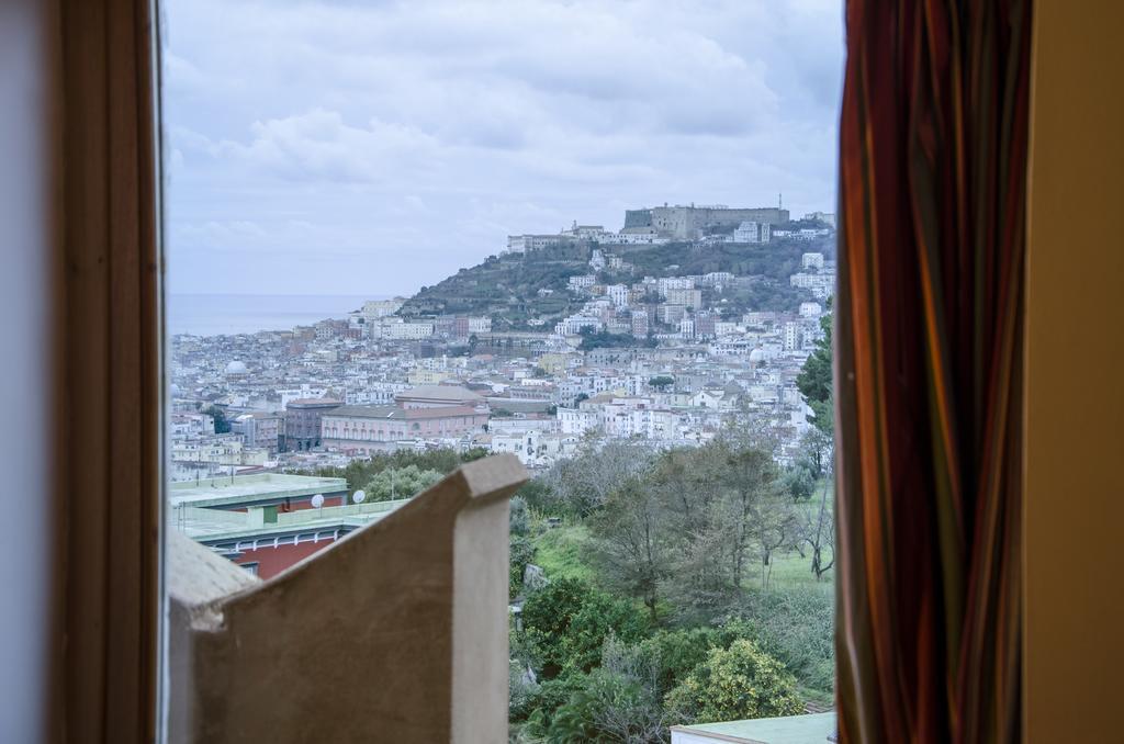 La Torre Di Ro Bed & Breakfast Napoli Eksteriør bilde