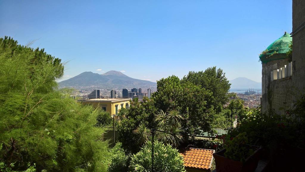 La Torre Di Ro Bed & Breakfast Napoli Eksteriør bilde