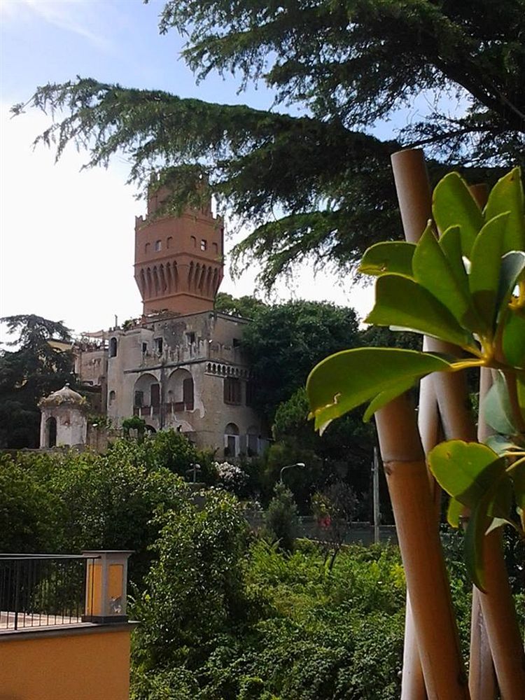 La Torre Di Ro Bed & Breakfast Napoli Eksteriør bilde