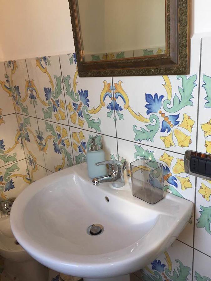 La Torre Di Ro Bed & Breakfast Napoli Eksteriør bilde
