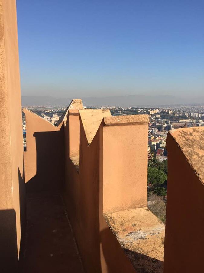 La Torre Di Ro Bed & Breakfast Napoli Eksteriør bilde