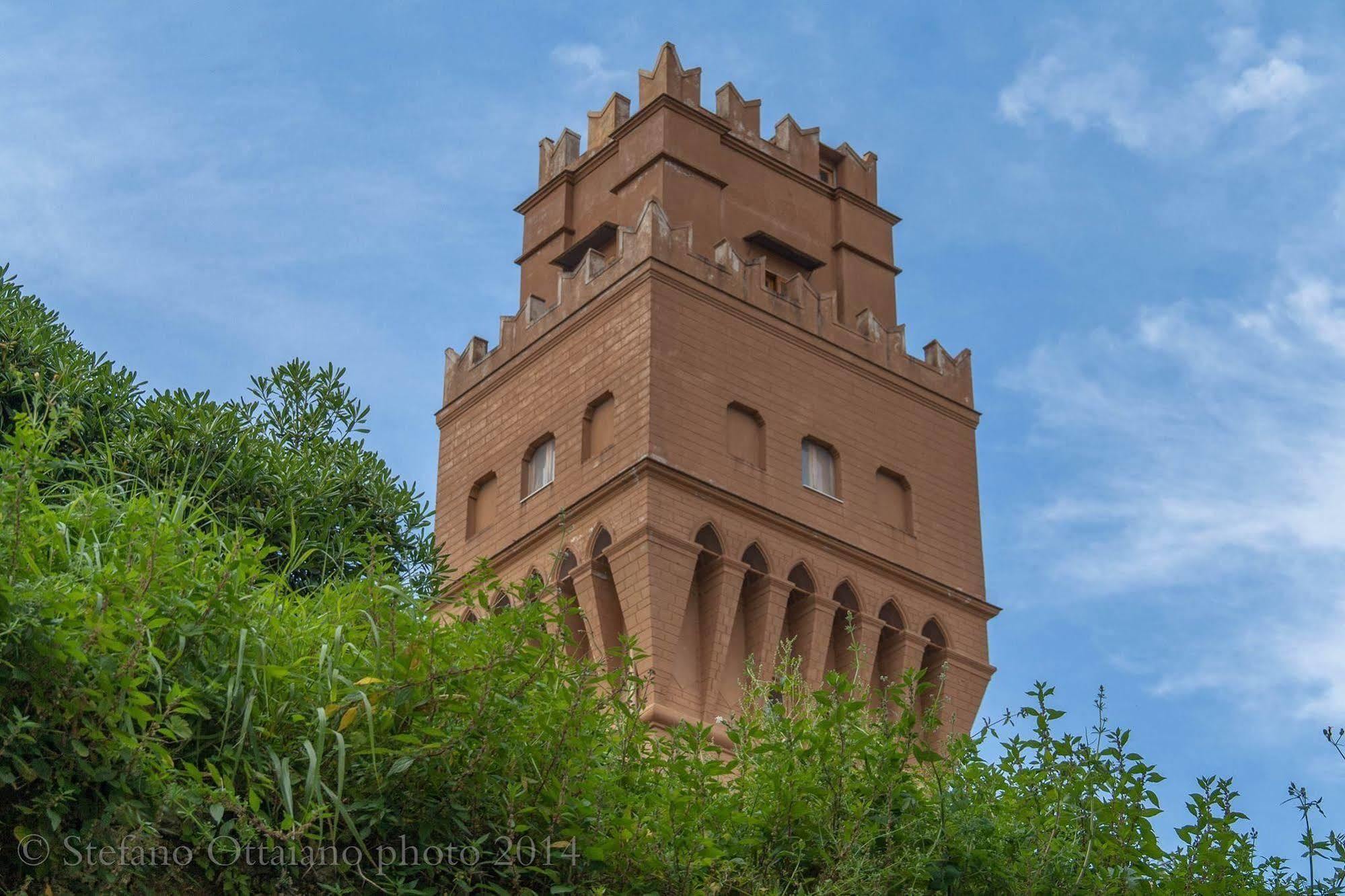 La Torre Di Ro Bed & Breakfast Napoli Eksteriør bilde