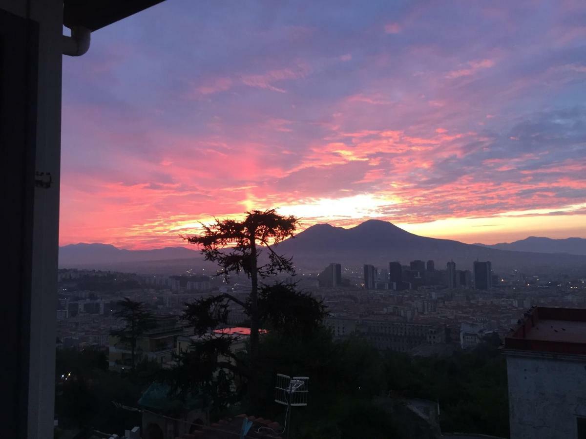 La Torre Di Ro Bed & Breakfast Napoli Eksteriør bilde