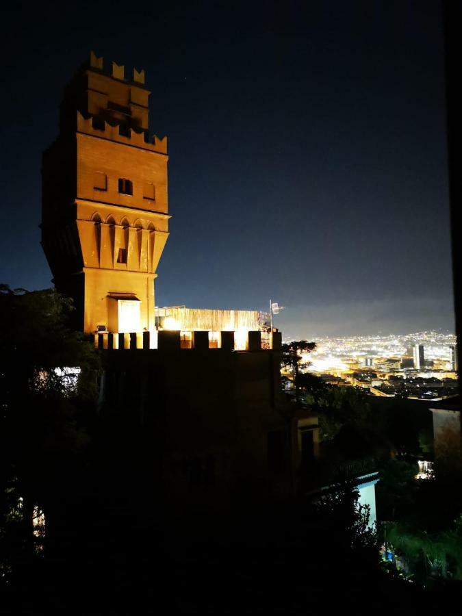 La Torre Di Ro Bed & Breakfast Napoli Eksteriør bilde
