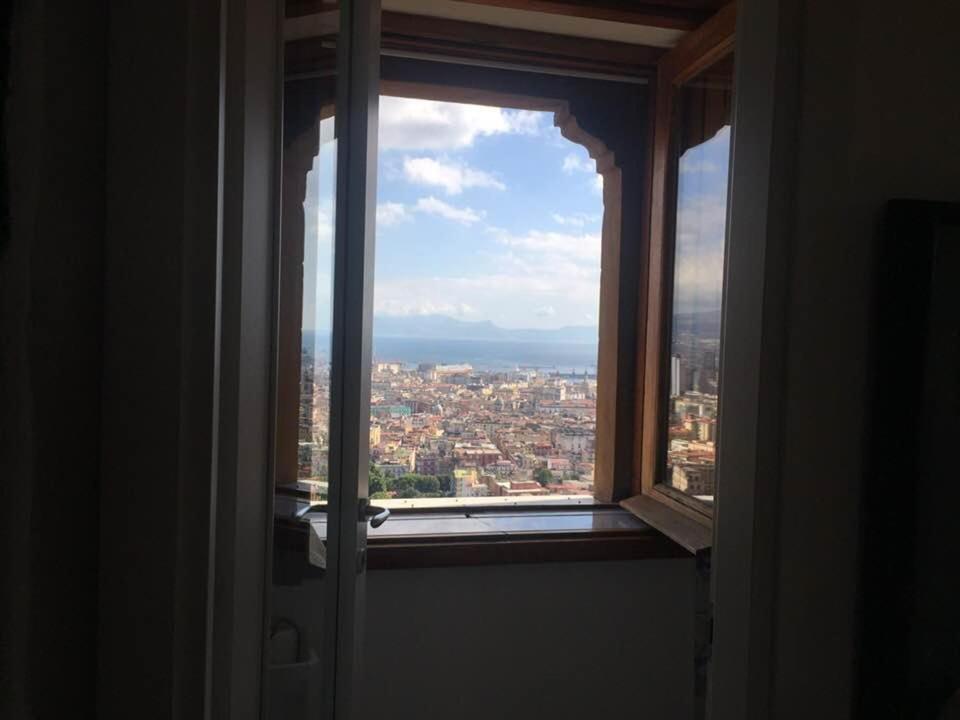 La Torre Di Ro Bed & Breakfast Napoli Eksteriør bilde