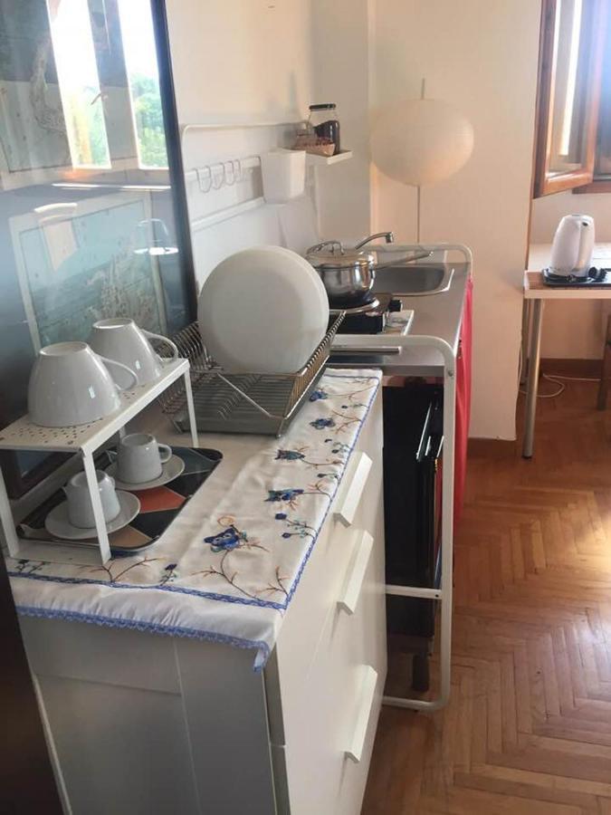 La Torre Di Ro Bed & Breakfast Napoli Eksteriør bilde
